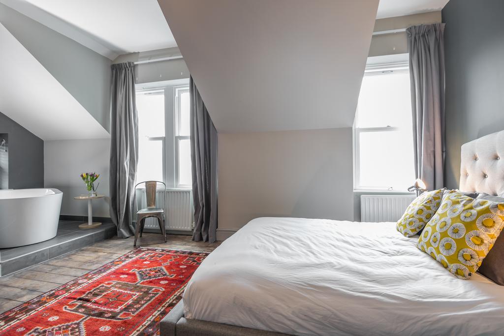 St Valery Boutique Bed + Breakfast Bed & Breakfast Alnmouth Exterior photo
