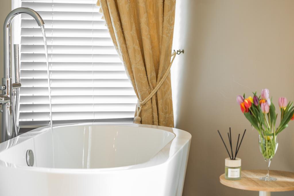 St Valery Boutique Bed + Breakfast Bed & Breakfast Alnmouth Exterior photo