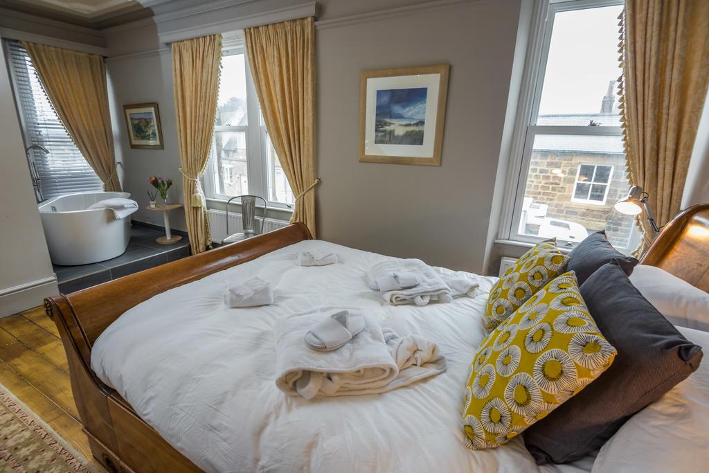 St Valery Boutique Bed + Breakfast Bed & Breakfast Alnmouth Exterior photo