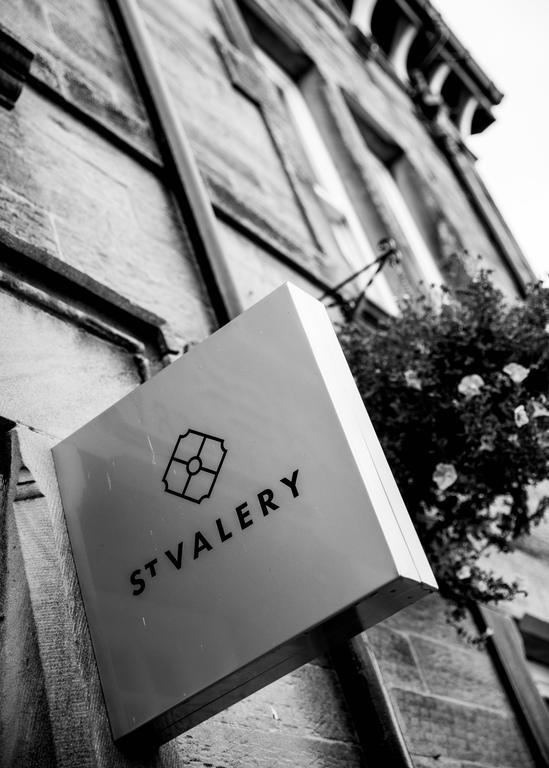St Valery Boutique Bed + Breakfast Bed & Breakfast Alnmouth Exterior photo